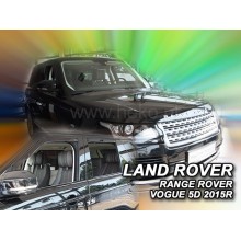 Дефлекторы боковых окон Team Heko для Land Rover Voque IV (2012-)